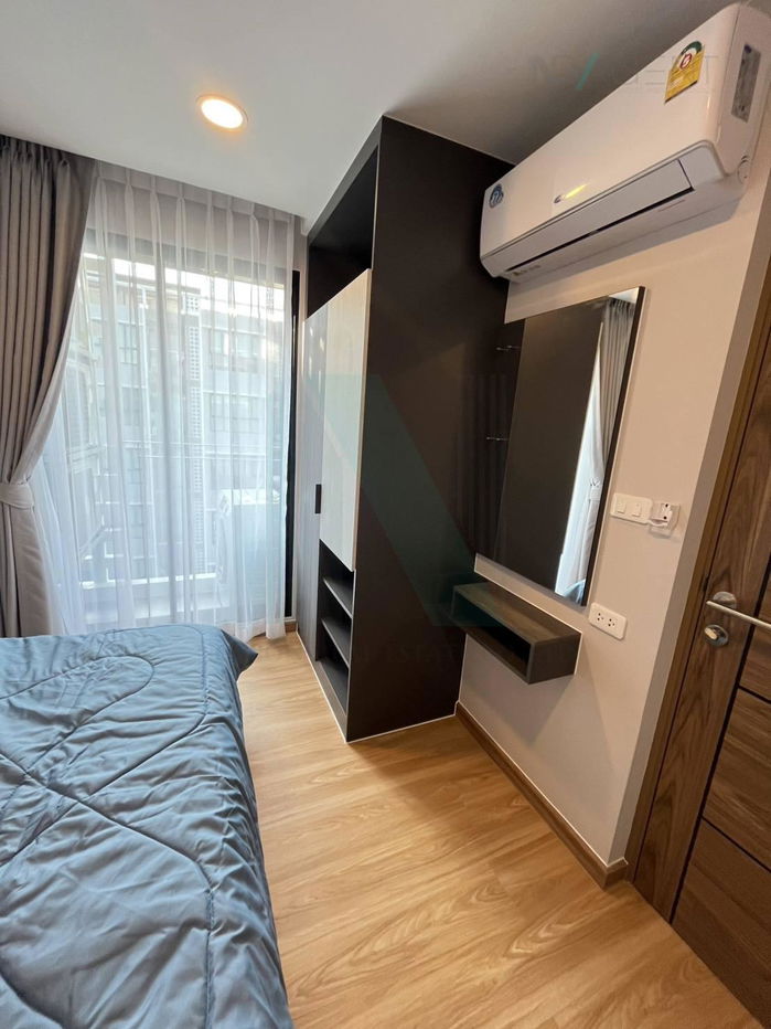 picture For Rent Condo THE CUBE LOFT SRINAKARIN - THEPPHARAK Building 1, Floor 7,2 bed room, Room size 34 sqm - 6/8
