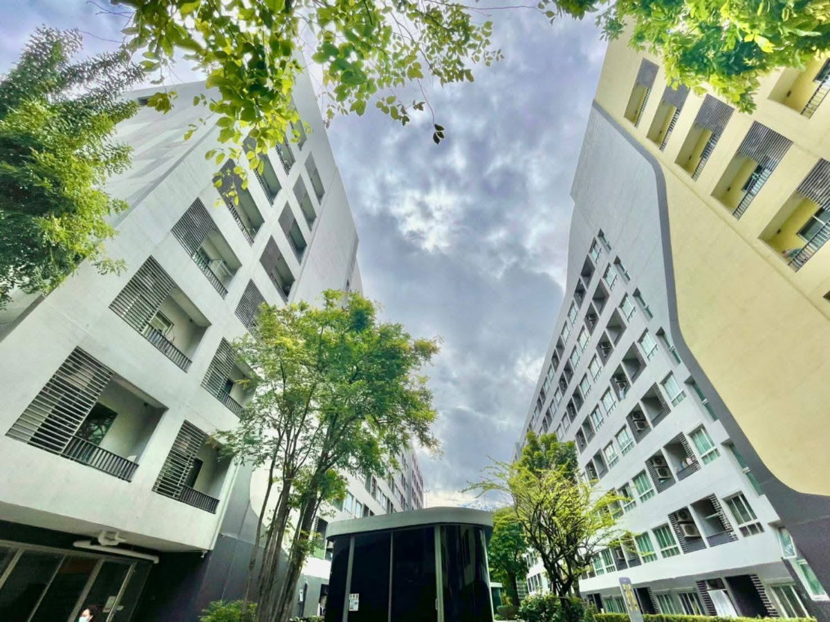 รูป WS4056 🌿 Elio สุขุมวิท 64 | คอนโด Low Rise 8 ชั้น 🌿 กล้ BTS ปุณณวิถี เพียง 9,500 บาท/เดือน   - รูปที่ 17/20