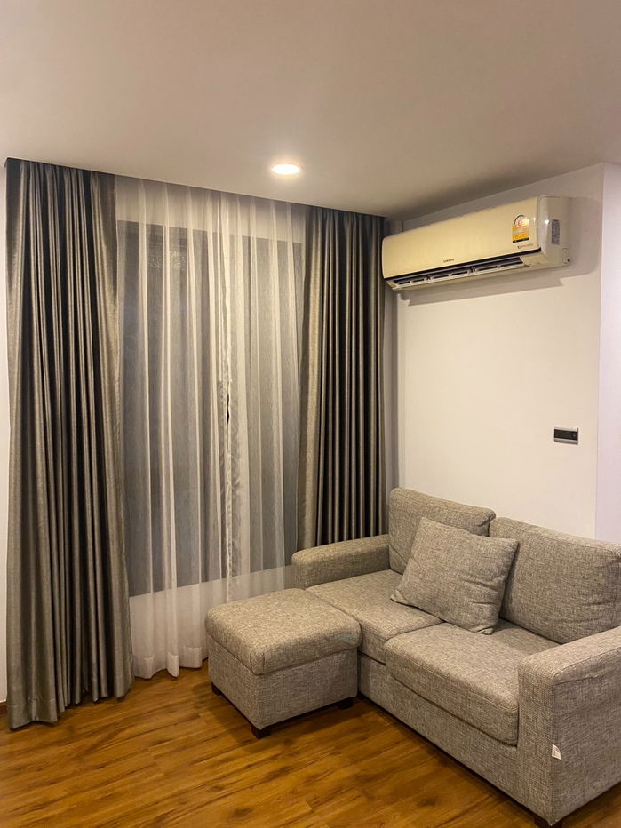 รูป ด่วน! ห้องกว้างที่สุด 60  ตร.ม. แถมเฟอร์ครบ ขายขาดทุน 2.2 ลบ. ติดถนนสุขุมวิท ศรีราชา ชลบุรี - รูปที่ 9/16