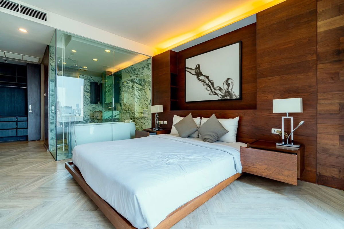 รูป LTH13269 – Penthouse for Sale | Siamese Ratchakru | 148.12 sqm | 3 Beds 3 Baths | 26 MB | Near BTS Sanam Pao | เพนท์เฮาส์ขาย ไซมิส ราชครู - รูปที่ 7/12