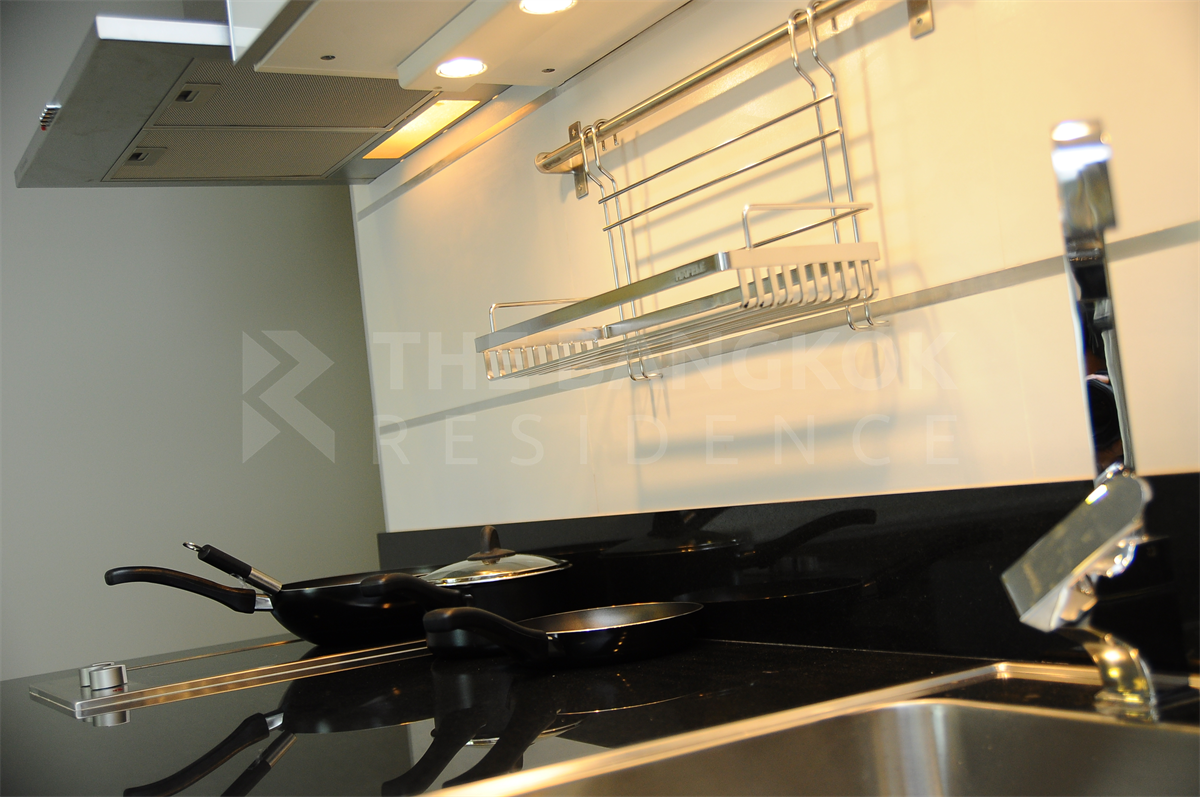 รูป คอนโด โนเบิล รีไฟน์ คอนโด Luxury ราคาพิเศษ ใกล้ BTS สถานีพร้อมพงษ์ - รูปที่ 3/10