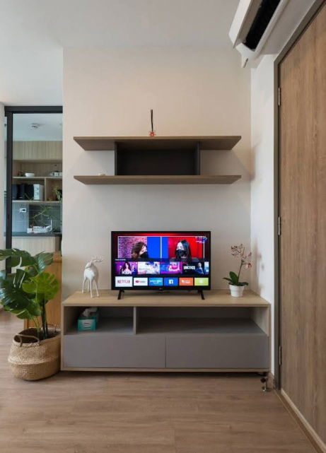 picture Ideo O2 - Studio Bedroom / 1 Bath, 9 Floor, Near to BTS Bangna - 4/15