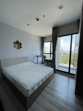 ให้เช่าคอนโด ไนท์บริดจ์ สกาย ริเวอร์ โอเชี่ยน อาคาร 1 ชั้น 12 1 ห้องนอน ขนาด 25.00 ตรม ใกล้ ที่ว่าการอำเภอเมืองสมุทรปราการ