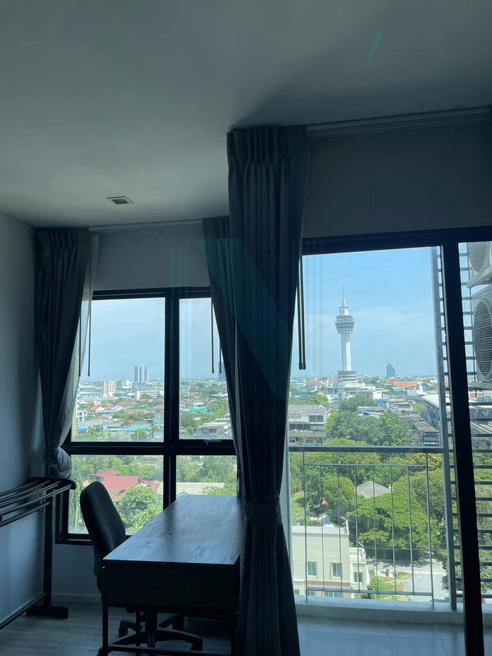 picture For Rent Condo KNIGHTSBRIDGE SKY RIVER OCEAN Building 1, Floor 12,1 bed room, Room size 25.00 sqm - 5/8