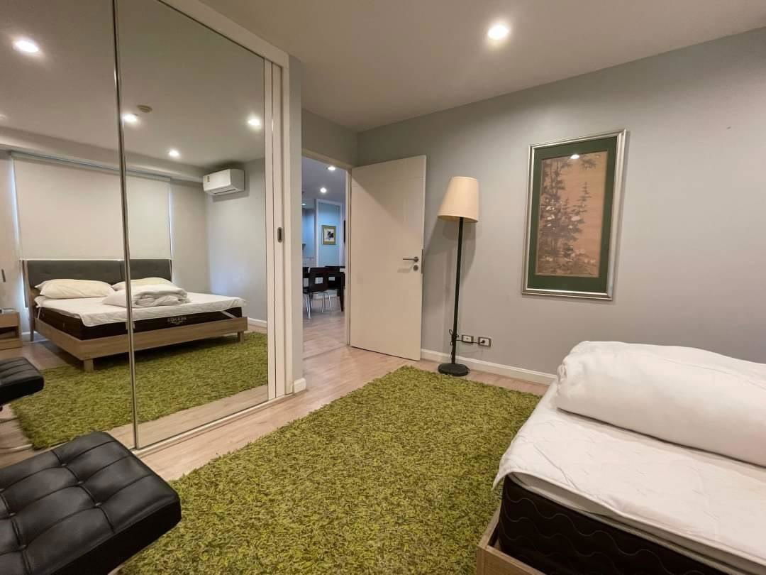 picture LTHC13275 – Condo for Rent | Silom City Resort | 102 sqm | 2 Beds 2 Baths | 40K/Month | Near BTS Chong Nonsi  - 4/9