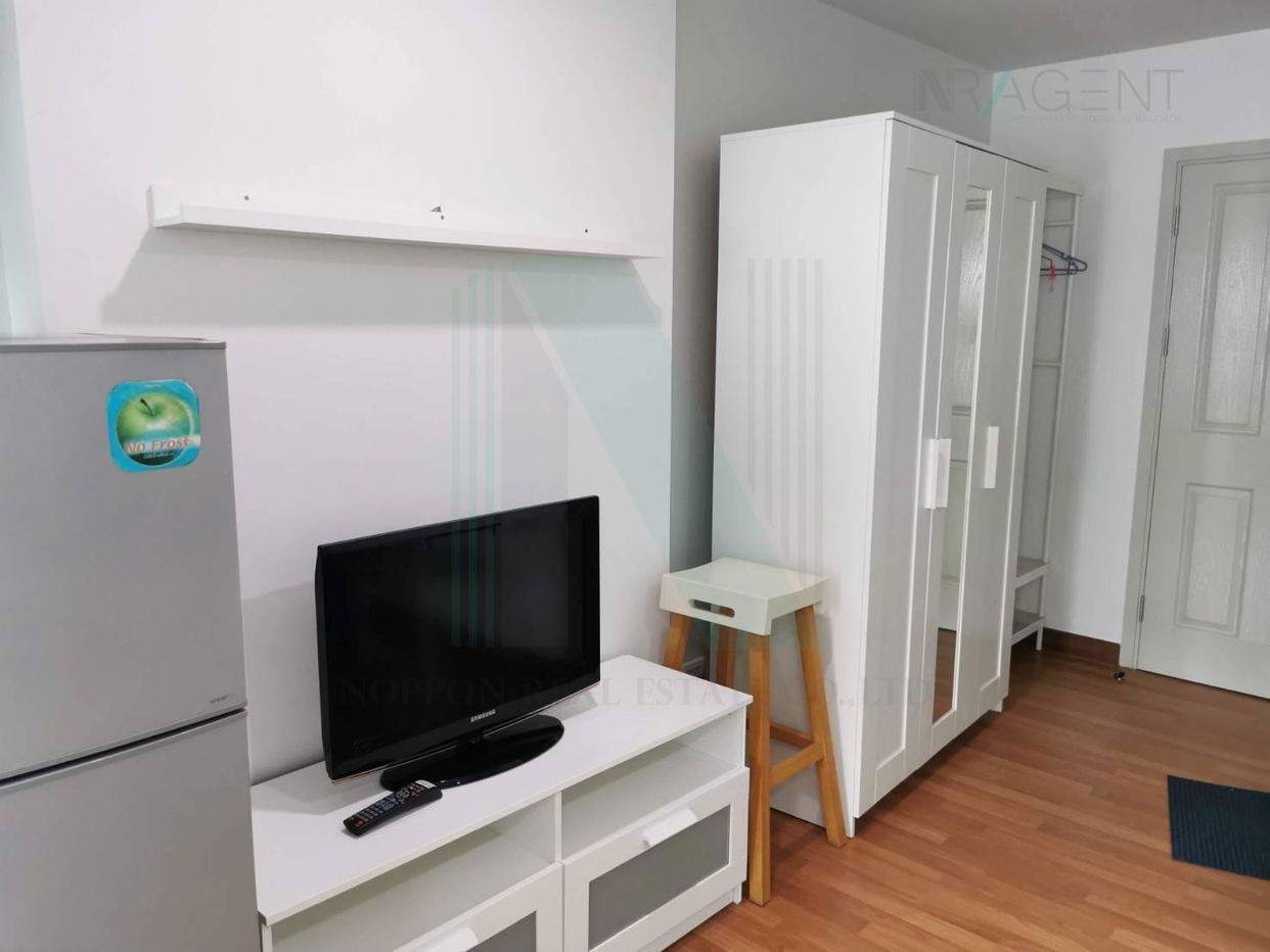 picture For Rent Condo REGENT HOME 27 BANGSON Building A, Floor 23,1 bed room, Room size 30 sqm - 1/8