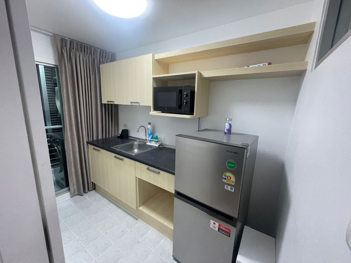 รูป [ขาย] คอนโดทำเลลาดพร้าว! Double U ลาดพร้าว–วังหิน 29 ตร.ม. ใกล้ Plaza Lagoon - รูปที่ 7/11