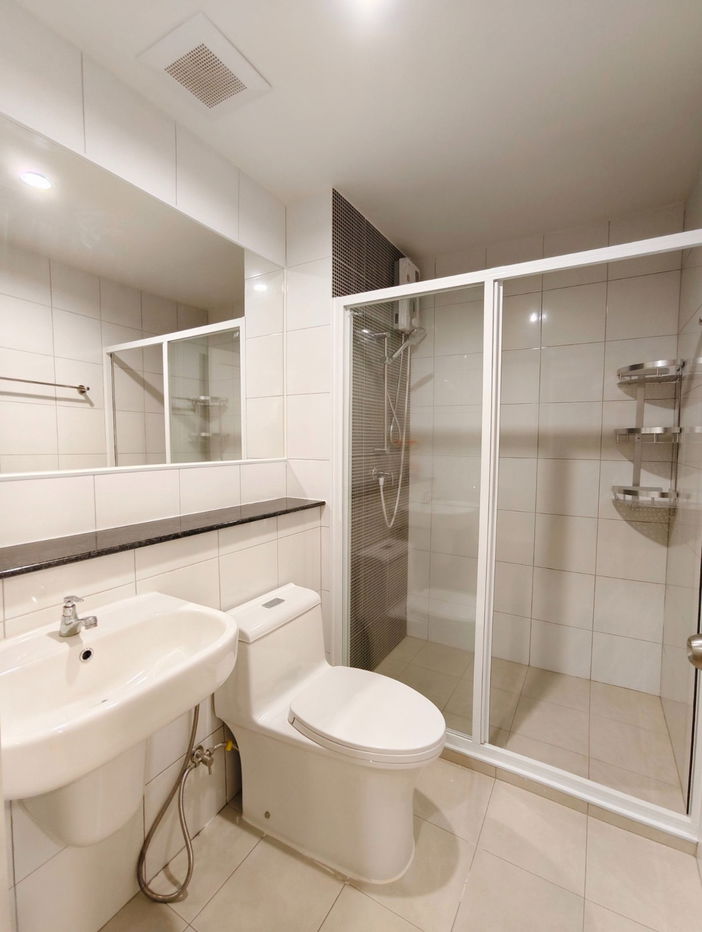 รูป 🟢ECH251084🟢ให้เช่า TERRA RESIDENCE | 1 ห้องนอน 30 ตร.ม. | ค่าเช่า 15,000 บ./เดือน | วิวโล่งทิศเหนือ | ใกล้ ม.ธรรมศาสตร์รังสิต - รูปที่ 15/16