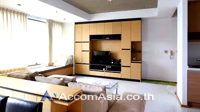 คอนโดให้เช่า : 🔼🔽 AccomA 📩  2 BR Condominium @The Emporio Place (AA14604)