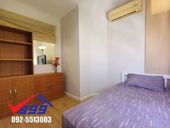 picture Condo for rent 2 bedrooms with fixed parking On Srinakarin Road. - 12/39