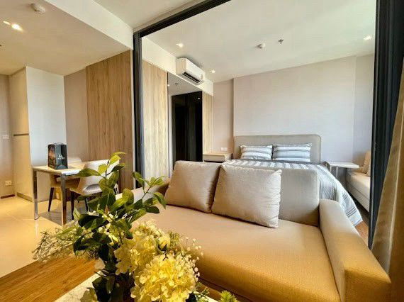 รูป ⛵ Once ⛵ Sea & City view / 12F / 1bedroom >> THB23,000/month彡 - รูปที่ 3/10