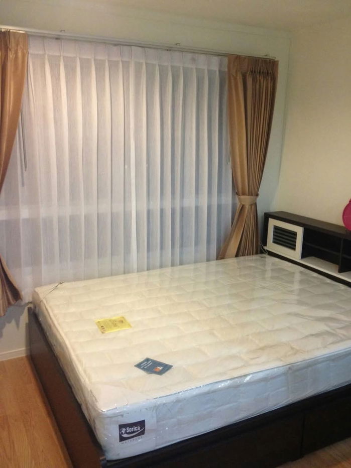 picture 🍀Condo For Rent Lumipni Ville Sukhumvit 109  Near BTS Bearing  Fully Fernished lease 6500- - 5/12