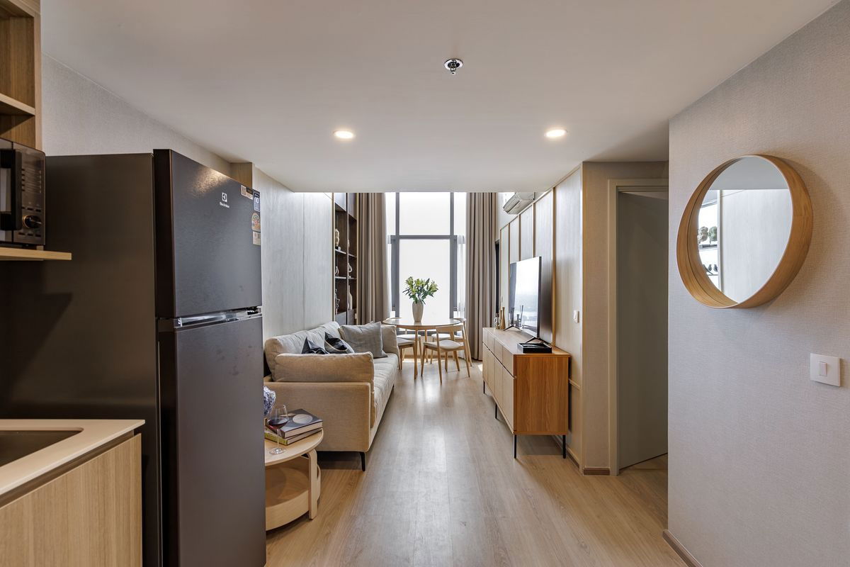 picture 🌈⚡BL230126 Life Rama 4 - Asoke⚡🌈   Get a Special Code when renting with us 💬 LINE: @theagentpro - 11/27