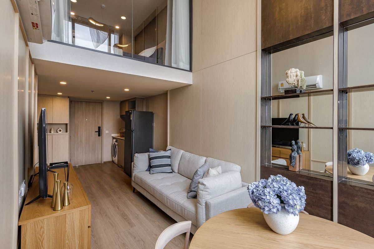 picture 🌈⚡BL230126 Life Rama 4 - Asoke⚡🌈   Get a Special Code when renting with us 💬 LINE: @theagentpro - 2/27