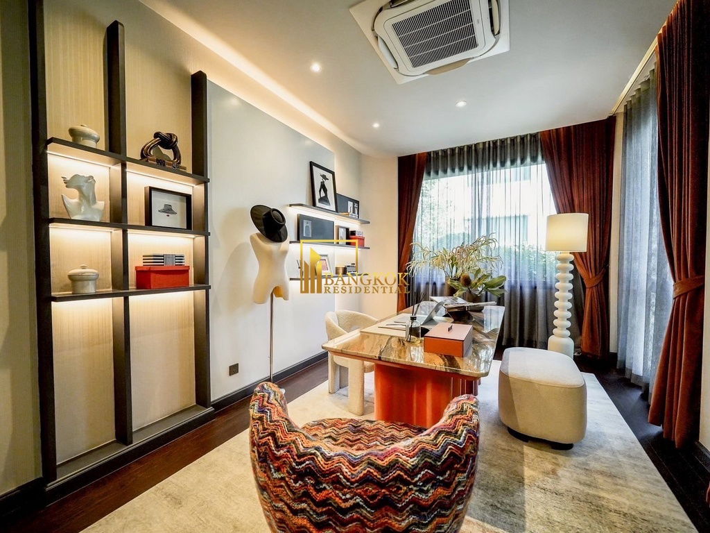 picture Grand Bangkok Boulevard | Stunning 4 Bedroom Luxury House - BR28294SH - 6/27