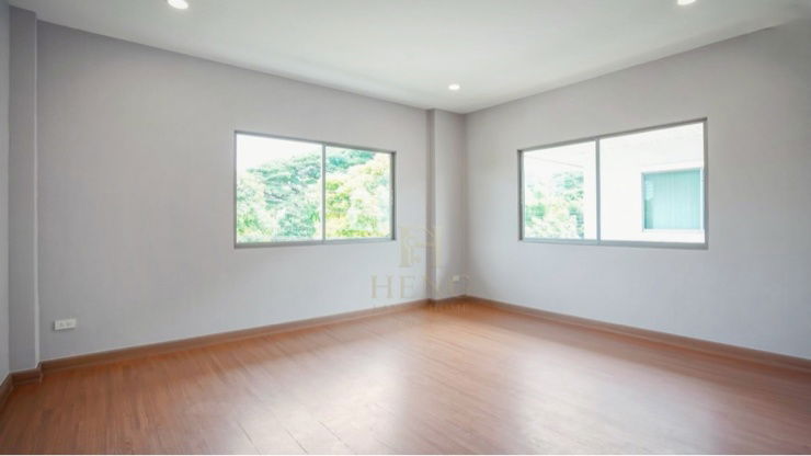 รูป บ้านเดี่ยวหลังมุม เพอร์เฟคเพลส 3 ราชพฤกษ์ รีโนเวทใหม่ ใกล้ทางด่วน - รูปที่ 8/10