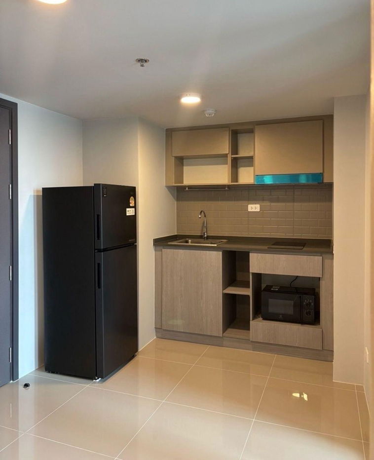 picture WS4035 [For rent] Ideo Ramkhamhaeng - Lam Sali Station 💰 Rent 20,000 baht/month 🚆 MRT Lam Sali Station - 2/15