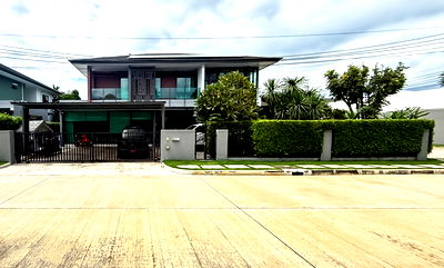 บ้านเดี่ยว การไฟฟ้าส่วนภูมิภาค ศาลายา : 🔥 บ้านเดี่ยว 2 ชั้น "หมู่บ้านเศรษฐสิริ ทวีวัฒนา" Rothschild Slippers Type หลังมุม หน้าบ้านไม่ติดใคร อยู่ท้ายซอยเงียบสงบ เพียง 19.5 ล้าน เท่านั้น