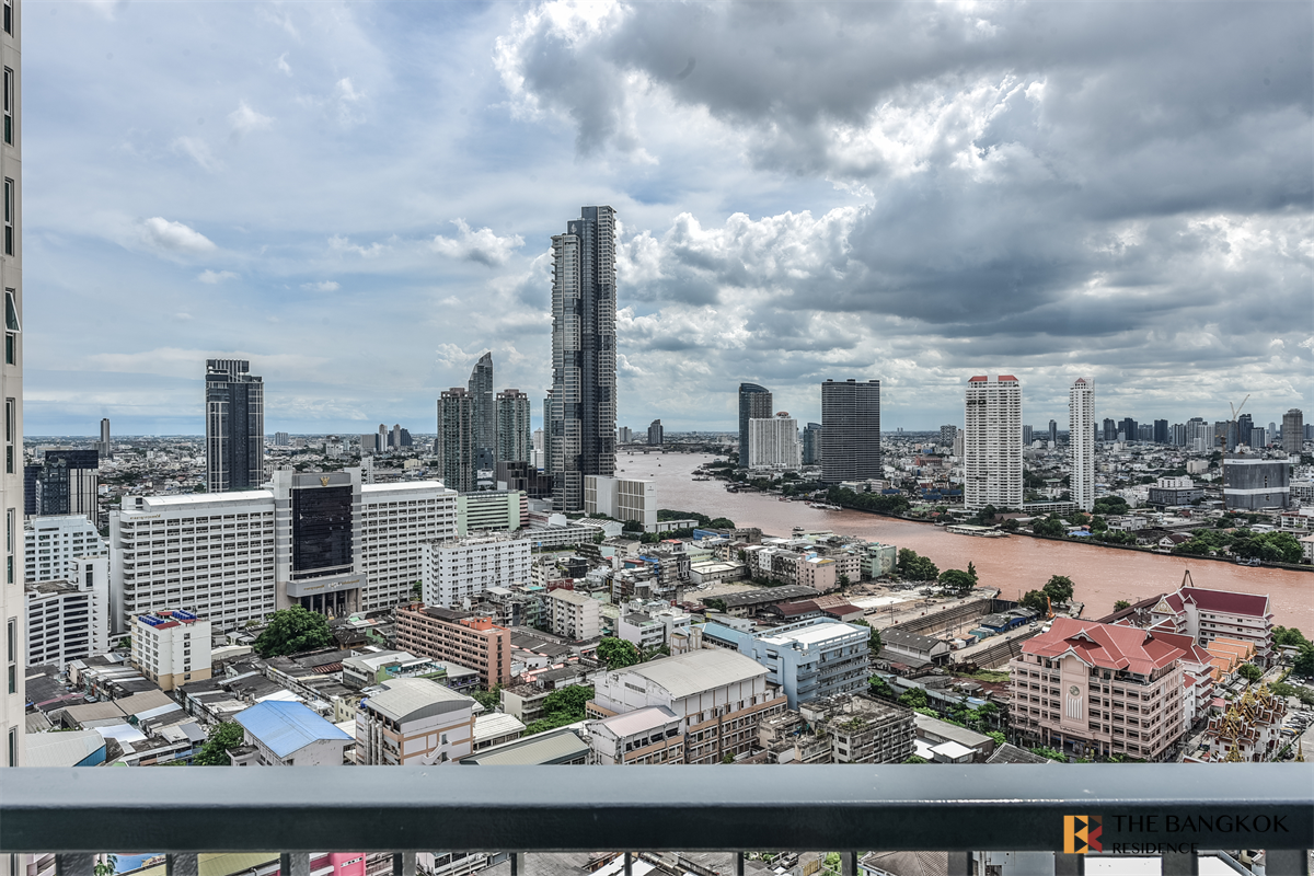 picture RHYTHM Sathorn near BTS Saphan Taksin Special Unit, Great Value - 10/10