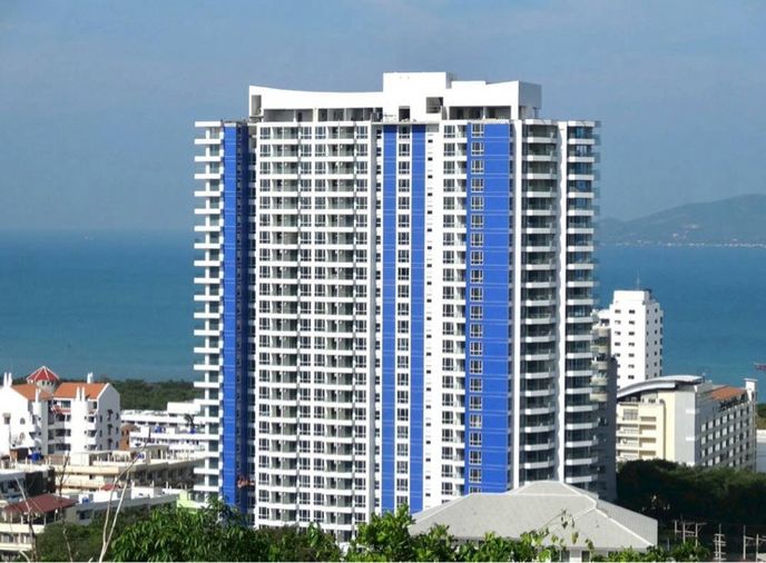 เดอะ คลิฟ คอนโดมิเนียม ที่ตั้ง: พระตำหนัก เกษตรสิน