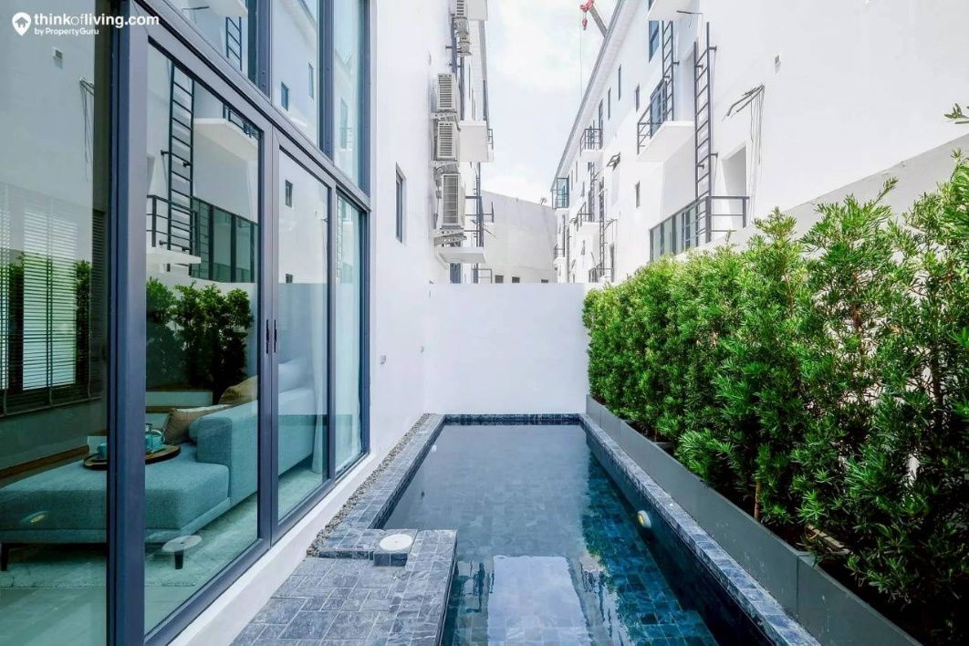 รูป Code: KJ8897  ให้เช่าบ้าน MIDTOWN Petchkasem - Sathorn 🔥🔥 จองเดือนนี้รับเงินคืน 1,000 บาท 🔥🔥 Add Line @kjcondo (มี@ข้างหน้าด้วยนะคะ) - รูปที่ 3/14