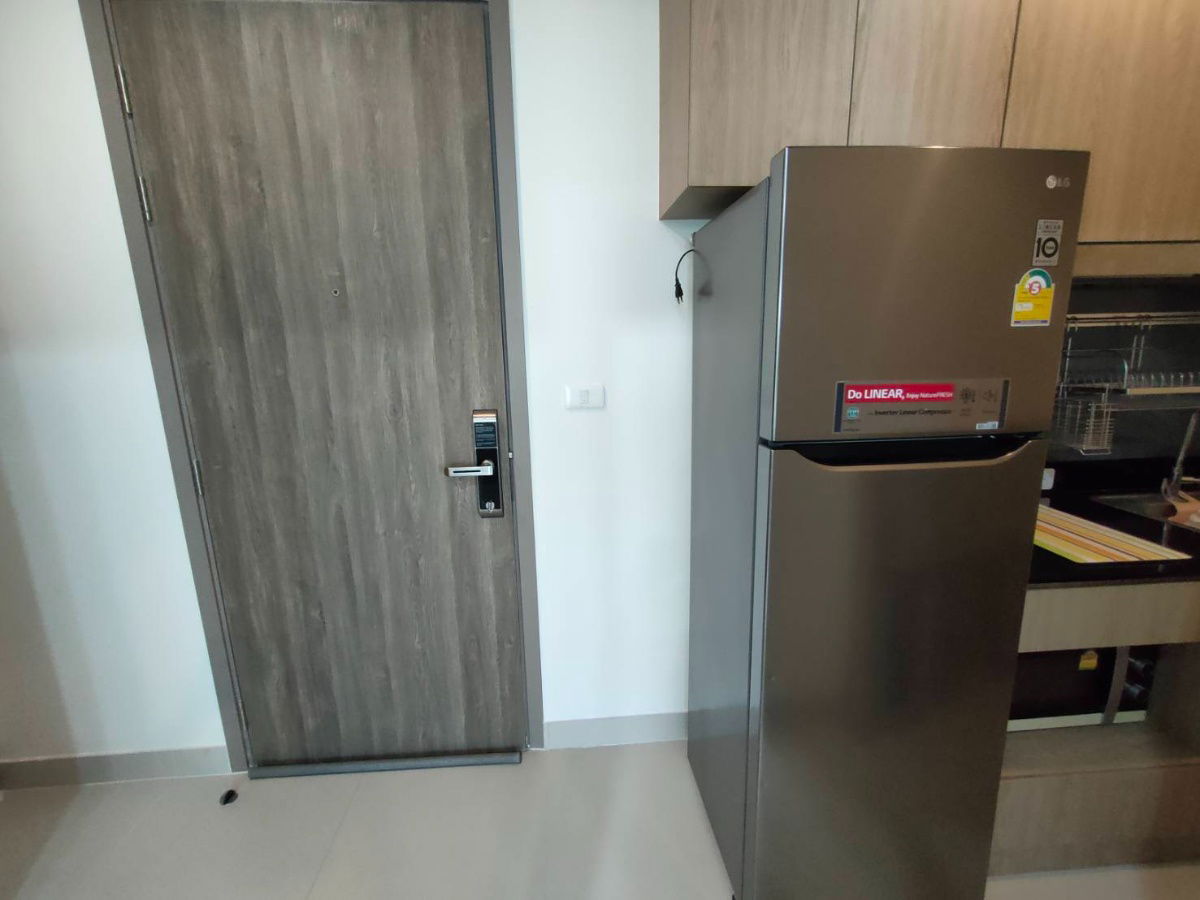 picture Condo for rent  Niche Mono Charoen Nakorn  - 11/12