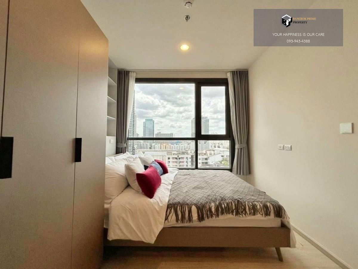 picture XT Huaikwang | 🚝Near MRT Huai Khwang #2025092412029 - 2/10