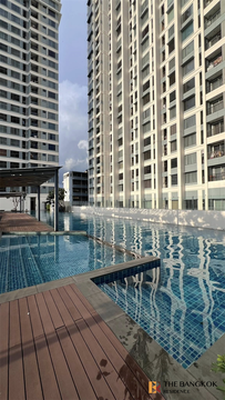 เดอะ เซนต์ เรสิเดนเซส สะดวกสบายกับไลฟ์สไตล์สุด Luxury ใกล้ MRT สถานีพหลโยธิน