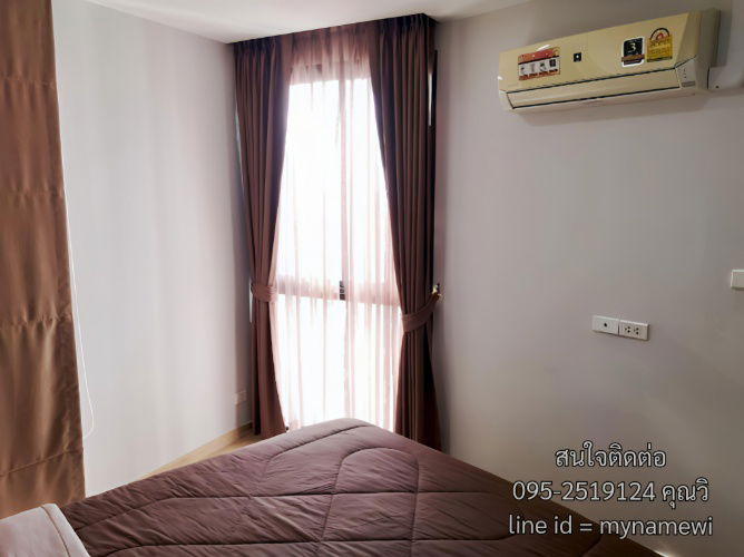 picture Condo for rent pela wutthakat. - 6/8