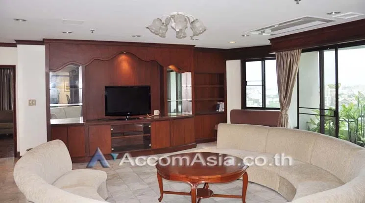 รูป 🔼🔽 AccomA 📩  3 BR Condominium @Moon Tower (20442) - รูปที่ 3/10