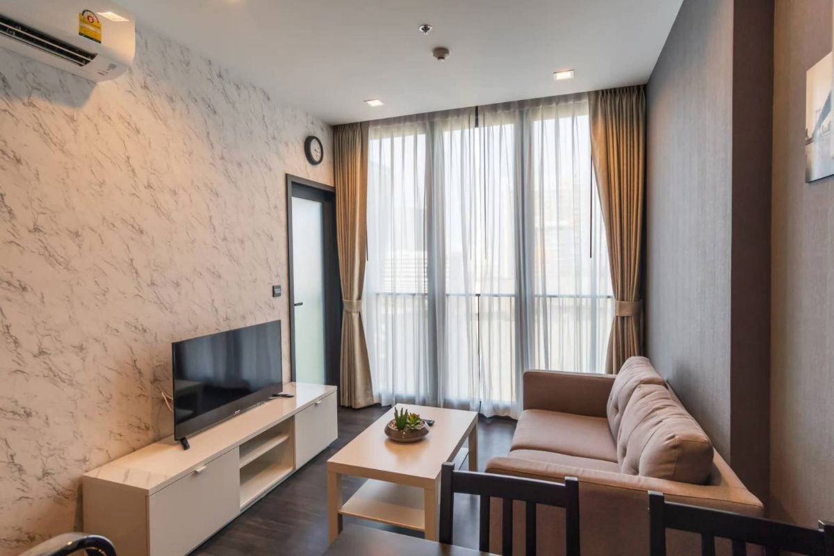 รูป 💥CP-8962💥ว่าง ให้ เช่า เดอะ ไลน์ อโศก - รัชดา👉แอดไลน์ @primahome  - รูปที่ 1/10