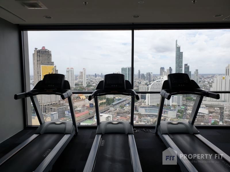 picture Condo for rent at Noble Revo Silom - 14/17