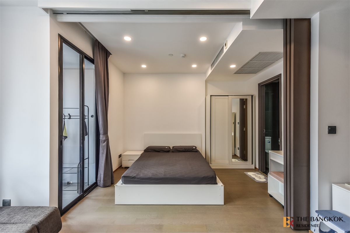 picture Ashton Chula-Silom Easy Travel, Fully Utilized Space near BTS Sala Daeng - 1/10