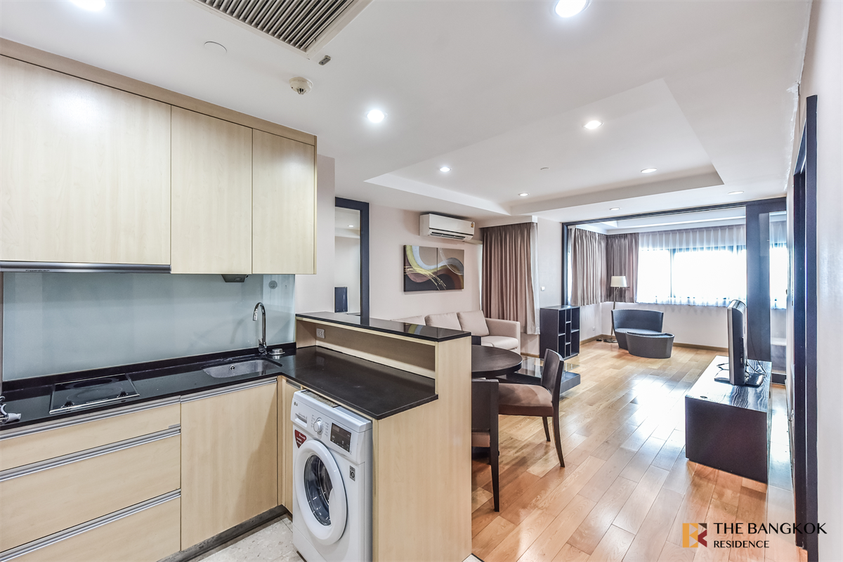 picture Sathorn Garden  Hurry to book!! Popular rare units - 1/10