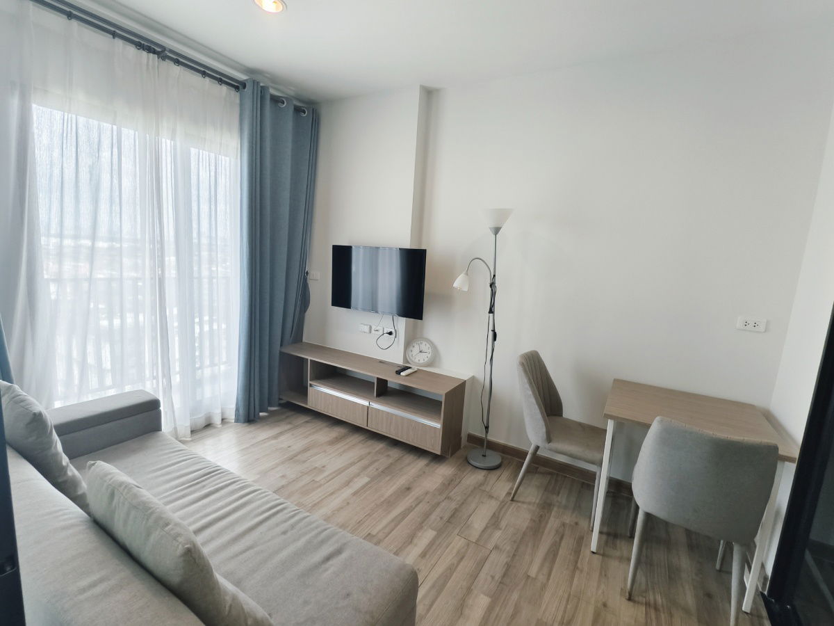 picture Condo for rent: Niche Mono Bearing, ready to move in. If interested, contact Line @goodmanpro or call 0999029192. - 3/7