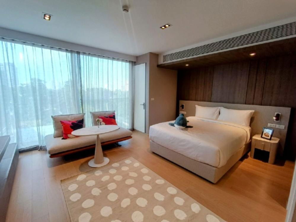picture WS4023 [Rent] SCOPE Promsri 💰 Rent 35,500 baht/month 🚆 Near BTS Phrom Phong - 2/4