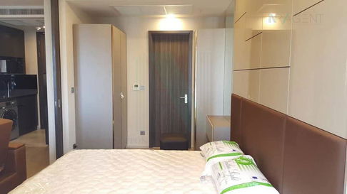 🚩 ให้เช่าคอนโด แอชตัน อโศก อาคาร 1 ชั้น 12 1 ห้องนอน ขนาด 33.00 ตรม ใกล้ Terminal 21