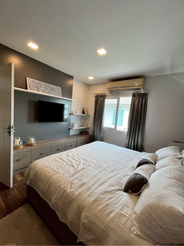 รูป 🏡 𝐈𝐧𝐢𝐳𝐢𝐨 𝐋𝐚𝐧𝐝 𝐚𝐧𝐝 𝐇𝐨𝐮𝐬𝐞 | บ้านเดี่ยวในโครงการ - รูปที่ 9/10