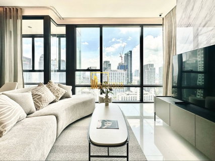 รูปภาพ The Bangkok Thonglor | Luxurious 2 Bed Condo in Prime Area - BR60609CD