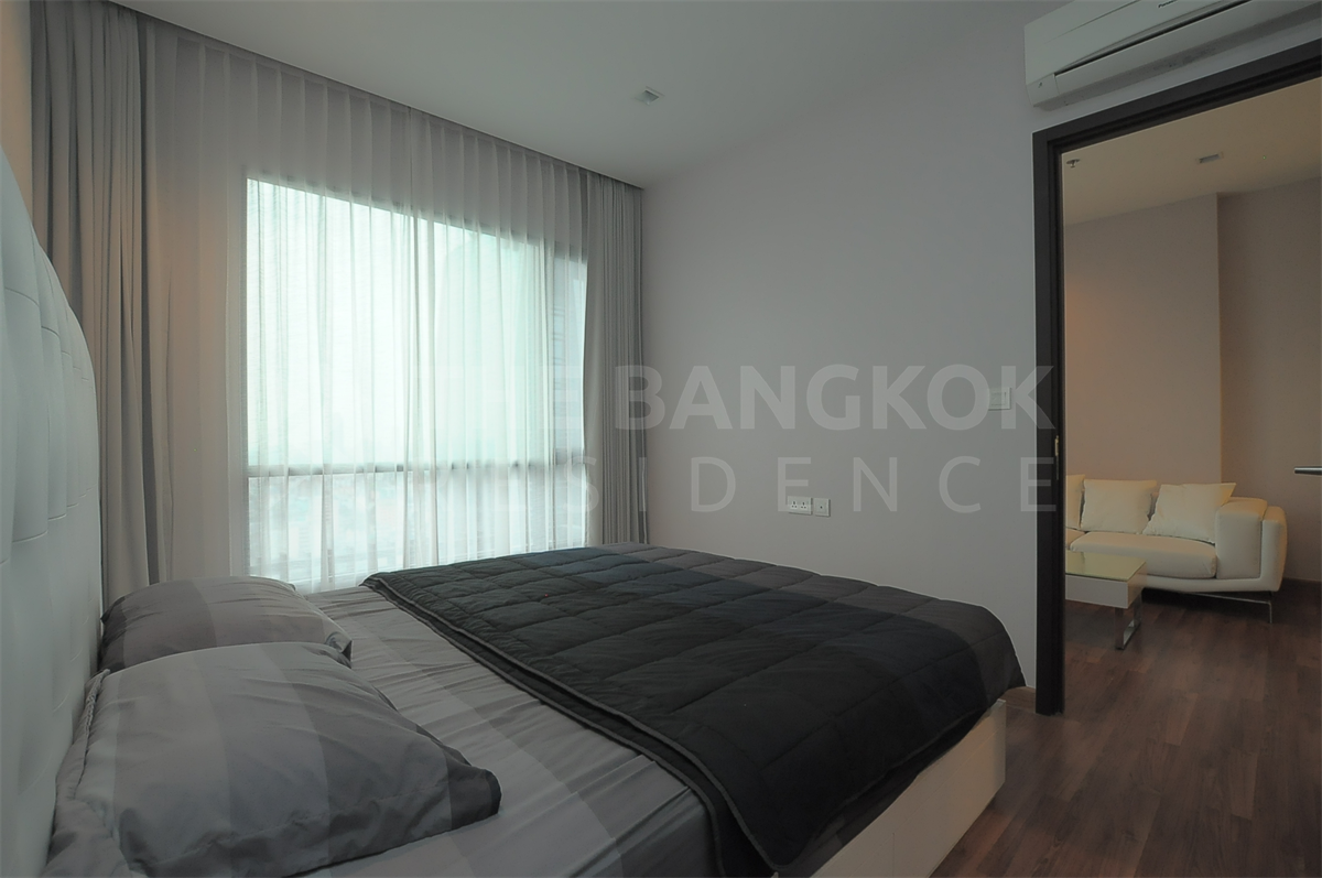 picture Ivy Ampio near MRT Cultural Center of Thailand Station Elevate Comfort at an Unbeatable Price - 6/10
