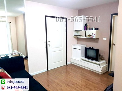 ขายคอนโด : ขาย ไอคอนโด สุขุมวิท 103 (I Condo Sukhumvit 103) ซอยอุดมสุข58 ศรีนครินทร์ บางนา กรุงเทพ