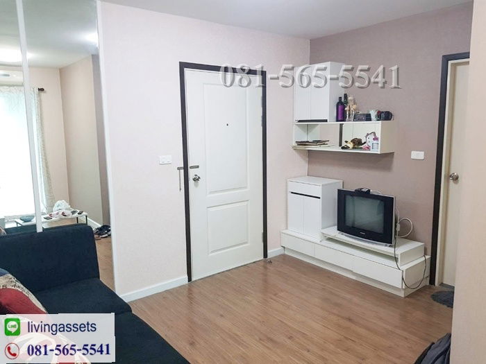 รูป ขาย ไอคอนโด สุขุมวิท 103 (I Condo Sukhumvit 103) ซอยอุดมสุข58 ศรีนครินทร์ บางนา กรุงเทพ - รูปที่ 1/13