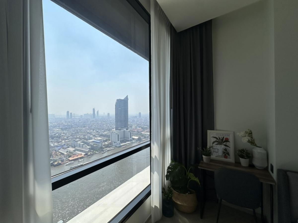 รูป ให้เช่า Chapter Charoen Nakhon - Riverside ห้องสวยเฟอรืนิเจอร์ครบราคาดีมาก !! สนใจแอดไลน์ @best_condo - รูปที่ 8/15