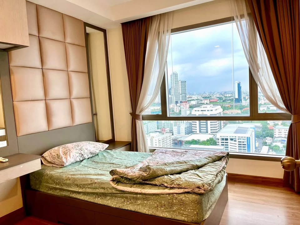 picture  Thru Thonglor 2beds Condo for rent - 8/16