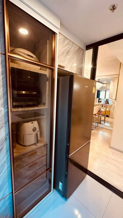 picture Escent ville condo for Sale !2bed  ,near to Centralfestival Chiangmai 600m. - 9/12
