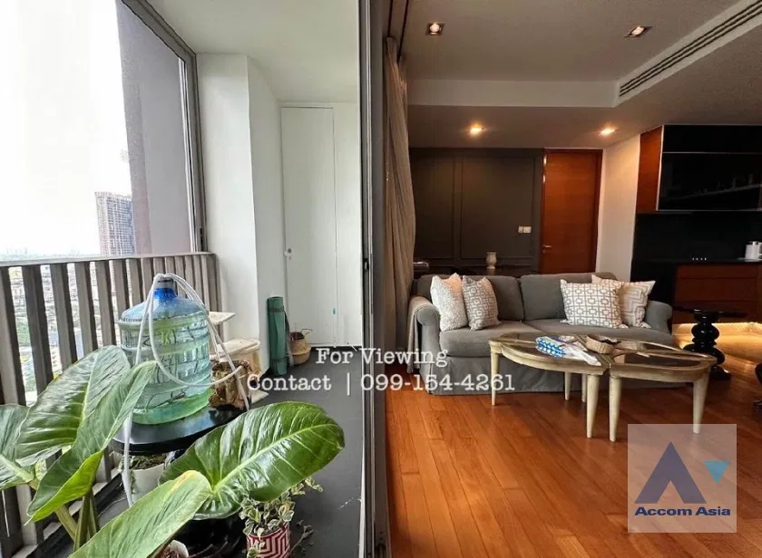 รูป 🔼🔽 AccomA 📩 Pet friendly 2 BR Condominium @Ashton Morph 38 (AA41627) - รูปที่ 4/11