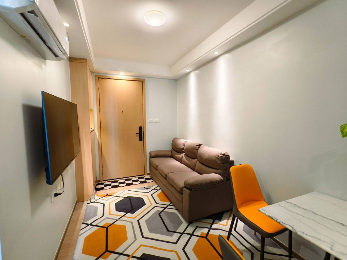 รูป WS4061 🏢 Regal Onnut – Srinakarin 40  ใกล้ MRT สวนหลวง ร.9  เพียง  13,000 บ./เดือน - รูปที่ 3/21