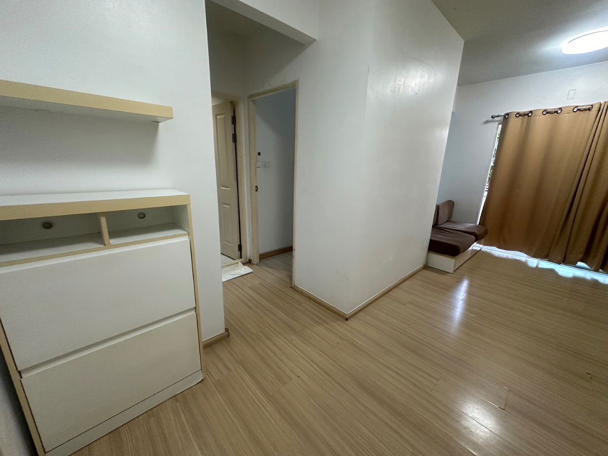 picture Condo for rent,  Asoke-Ratchada, size 35sq m, near MRT Rama 9 station. - 4/10