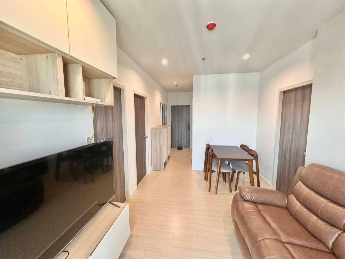 รูป Metro Sky Sathorn - Wutthakat ห้องสวย ราคาดี สอบถามเพิ่มเติมได้ที่ Line @condorental - รูปที่ 5/9