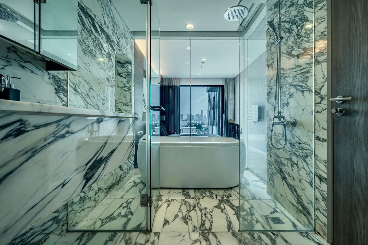 รูป LTH13269 – Penthouse for Sale | Siamese Ratchakru | 148.12 sqm | 3 Beds 3 Baths | 26 MB | Near BTS Sanam Pao | เพนท์เฮาส์ขาย ไซมิส ราชครู - รูปที่ 11/12